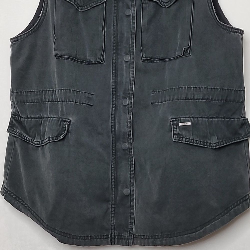 Element Tribal Utility Vest - Picture 5 of 10